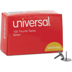 UNIVERSAL - Office Machine Supplies & Accessories For Use With: Office, School & Home Color: Silver - Caliber Tooling