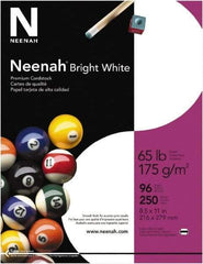 Neenah Paper - 8-1/2" x 11" White Copy Paper - Use with Laser Printers, Inkjet Printers, Copiers - Caliber Tooling