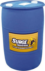 Surge Industrial - 55 Gal Drum Cleaner - Use on Hard Surfaces - Caliber Tooling