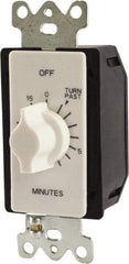 TORK nsi - Electrical Timers & Timer Switches Timer/Switch Type: Spring-wound Mechanical Timer Recommended Environment: Indoor - Caliber Tooling