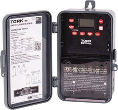 TORK nsi - Electrical Timers & Timer Switches Timer/Switch Type: Electronic Timer Switch Recommended Environment: Indoor/Outdoor - Caliber Tooling