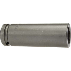 Apex - Impact Sockets Drive Size (Inch): 1/2 Size (mm): 25.0 - Caliber Tooling