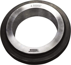 SPI - 9-1/2" Inside x 13.2" Outside Diameter, 1.1" Thick, Setting Ring - Accurate to 0.00023" - Caliber Tooling