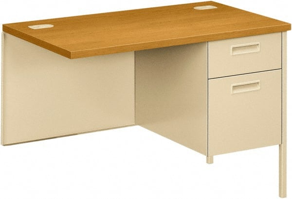 Hon - Office Cubicle Workstations & Worksurfaces Type: Right Workstation Return Width (Inch): 44-1/2 - Caliber Tooling