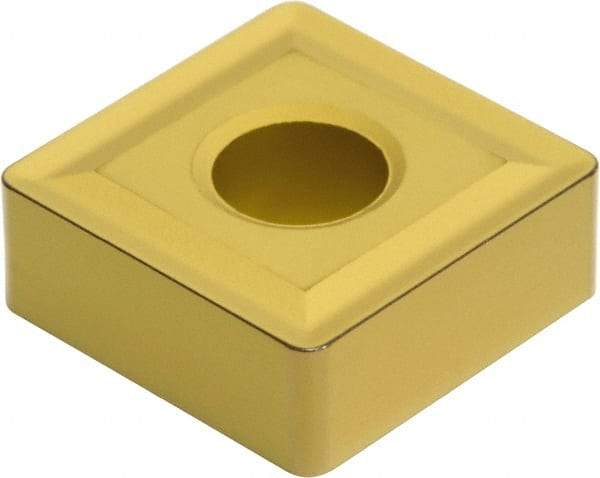 Sumitomo - SNMG543 ENZ Grade AC830P Carbide Turning Insert - Al2O3 Finish, 90° Square, 5/8" Inscr Circle, 1/4" Thick, 3/64" Corner Radius - Caliber Tooling