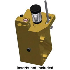 Kennametal - Setting Gauge for Indexable Boring Heads - Caliber Tooling