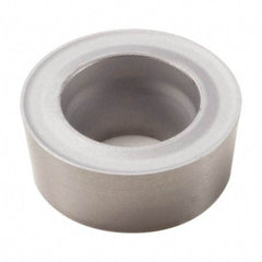 Seco - RCMT43 M0 Grade 883 Carbide Turning Insert - Uncoated, Round, 1/2" Inscr Circle, 3/16" Thick - Caliber Tooling