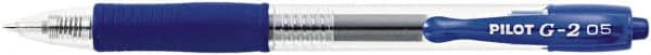 Pilot - Conical Roller Ball Pen - Blue - Caliber Tooling