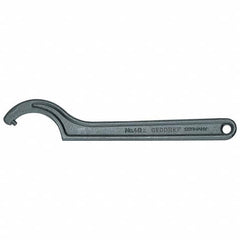 Gedore - Spanner Wrenches & Sets Tool Type: Fixed Hook Spanner Wrench Minimum Capacity (mm): 120 - Caliber Tooling