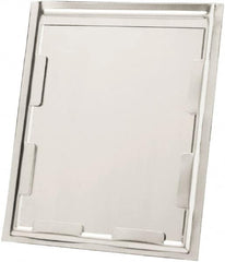 Ability One - Sign Holders & Frames Type: Sign Frame Sign Height Compatibility (Inch): 10 - Caliber Tooling