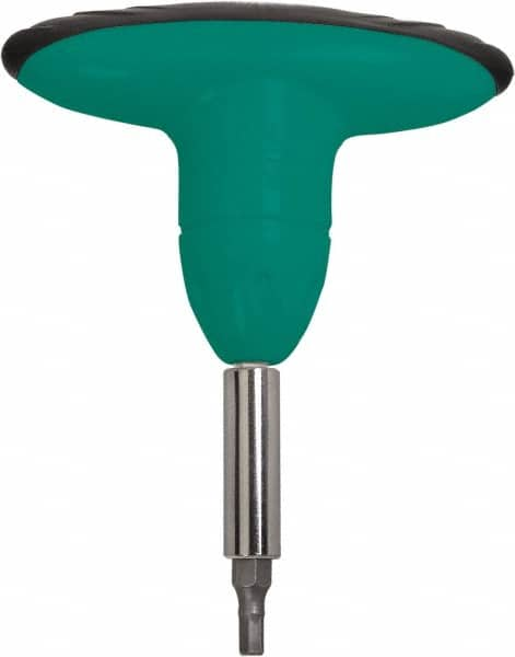 Torque Screwdriver: 53.1 to 6 in/lb Torque 1/4″ Drive