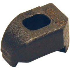 Tool-Flo - Series Flo-Lock, TF Clamp for Indexables - Right Hand Cut, Compatible with S-310 Clamp Screws - Caliber Tooling