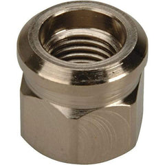 Dynabrade - Air Depressed Center Wheel Grinder Coupling Nut - Caliber Tooling