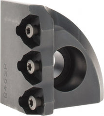 Allied Machine and Engineering - Series Revolution Drill 3-Insert Outer Drill Cartridge - Caliber Tooling