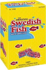 Swedish Fish - Candy - Assorted - Caliber Tooling