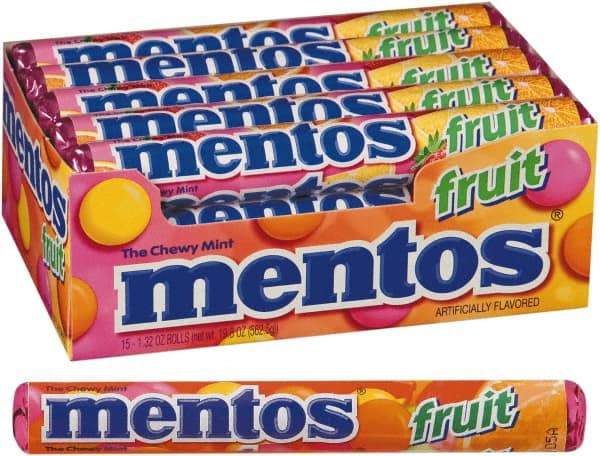 Mentos - Candy - Mint - Caliber Tooling