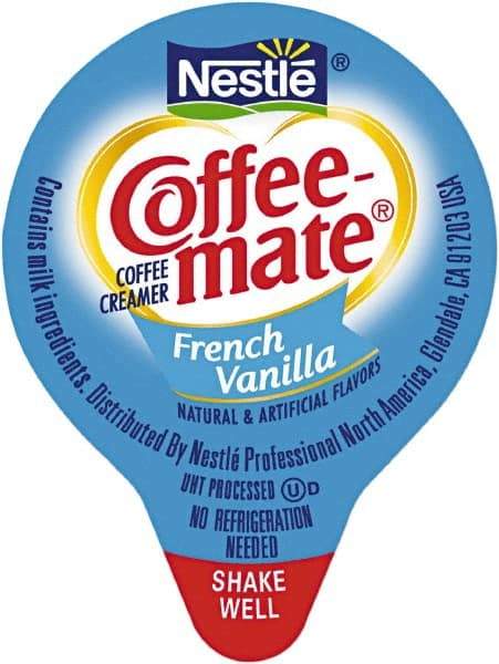 Coffee-Mate - French Vanilla Liquid Creamer - French Vanilla - Caliber Tooling