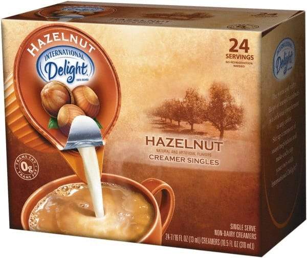 International Delight - Hazelnut Liquid Creamer - Hazelnut - Caliber Tooling