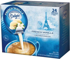 International Delight - French Vanilla Liquid Creamer - French Vanilla - Caliber Tooling