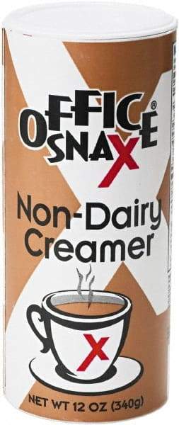 Office Snax - Non-Dairy Powder Creamer - Non-Dairy Powder Creamer - Caliber Tooling