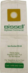 Bissell - Micro Lined Filter Bag - For BG101H, BG102H - Caliber Tooling