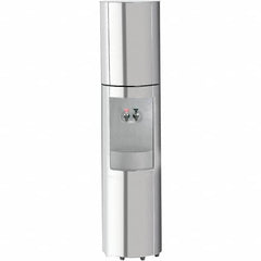 Aquaverve - Water Dispensers Type: Hot/Cold Water Dispenser Style: Bottleless Water Dispenser - Caliber Tooling