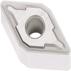 Seco - DNMG444 M5 Grade TP0501 Carbide Turning Insert - Al2O3 Finish, 55° Diamond, 1/2" Inscr Circle, 1/4" Thick, 1/16" Corner Radius - Caliber Tooling