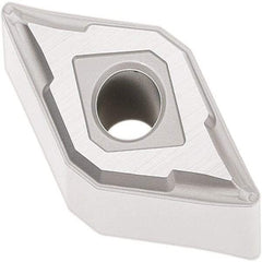 Seco - DNMG432 MF2 Grade TP0501 Carbide Turning Insert - Al2O3 Finish, 55° Diamond, 1/2" Inscr Circle, 3/16" Thick, 1/32" Corner Radius - Caliber Tooling