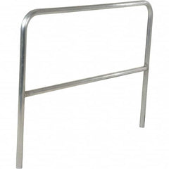 Vestil - Railing Barriers Type: Safety Railing Length (Inch): 60 - Caliber Tooling