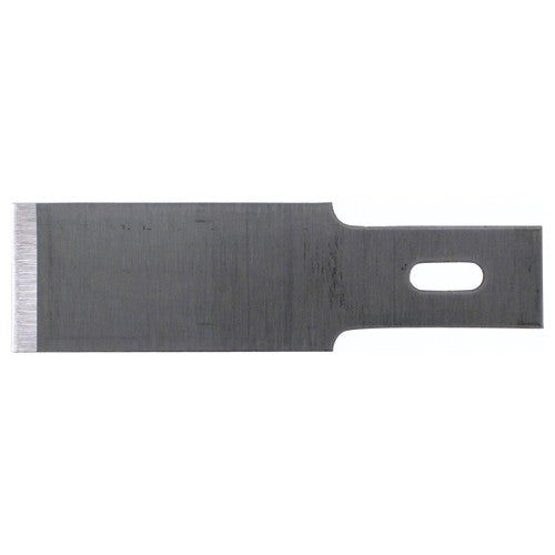 NO 18 STRAIGHT SCRAPER BLADE - Caliber Tooling