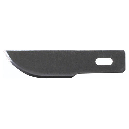 NO 22 CURVED SCRAPER BLADE - Caliber Tooling