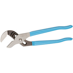 Tongue & Groove Pliers - Standard - Model 430 Comfort Grip 2″ Capacity 10″ Long - Caliber Tooling