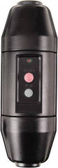 Tower - 0 Outlet, 125 Volt, 20 Amp Rating, 4 to 6 mA Max Surge, Inline, Manual, Commercial, Industrial GFCI - Cordless, Polycarbonate Housing - Caliber Tooling