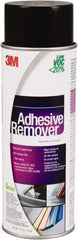 3M - 18.7 oz Adhesive Remover - VOC Content g/L 646, Removes Dirt, Road Tar, Grease - Caliber Tooling