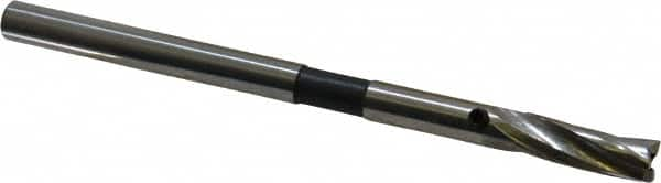 Cleveland - 1/4" Diam, 15/64" Shank, Diam, 3 Flutes, Straight Shank, Interchangeable Pilot Counterbore - Caliber Tooling