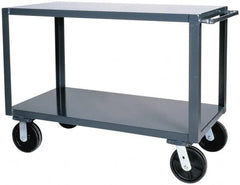 Durham - Heavy Duty Portable Table - 36" Long x 24" Deep x 30-1/4" High - Caliber Tooling