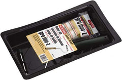 Wooster Brush - Trim Paint Roller Kit - Includes Paint Tray, Roller Cover & Frame - Caliber Tooling