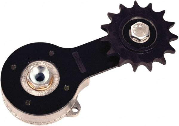 Fenner Drives - Chain Size 50, Tensioner Assembly - 0 to 42 Lbs. Force - Caliber Tooling