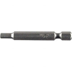 Wiha - 2.5mm Power Bit - 2-3/4" OAL - Caliber Tooling