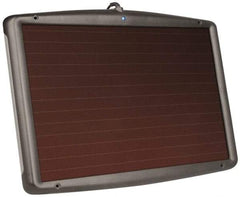 Battery Doctor - 12 Volt Solar Panel Charger/Maintainer Kit - 5 Watts Amps/410 mA - Caliber Tooling