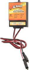 Battery Doctor - Automotive Battery 12V/10A Solar Controller - Caliber Tooling