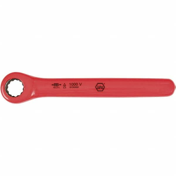 Wiha - Box Wrenches Wrench Type: Box Wrench Size (Inch): 9/16 - Caliber Tooling