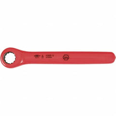 Wiha - Box Wrenches Wrench Type: Box Wrench Size (Inch): 9/16 - Caliber Tooling