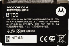 Motorola - Two Way Radio Battery - Lithium-Ion, Series CLP & DLR - Caliber Tooling