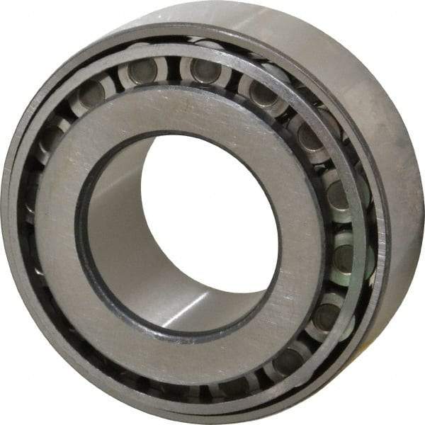 SKF - 30mm Bore Diam, 62mm OD, 25mm Wide, Tapered Roller Bearing - 64,400 N Dynamic Load Capacity, 76,500 N Static Load Capacity - Caliber Tooling