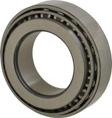 SKF - 32mm Bore Diam, 58mm OD, 17mm Wide, Tapered Roller Bearing - 36,900 N Dynamic Load Capacity, 46,500 N Static Load Capacity - Caliber Tooling