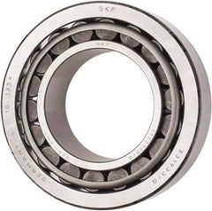 SKF - 70mm Bore Diam, 130mm OD, 57mm Wide, Tapered Roller Bearing - 229,000 N Dynamic Load Capacity, 310,000 N Static Load Capacity - Caliber Tooling