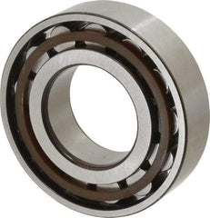 SKF - 30mm Bore Diam, 62mm Outside Diam, 16mm Wide Cylindrical Roller Bearing - 38,000 N Dynamic Capacity, 36,500 Lbs. Static Capacity - Caliber Tooling