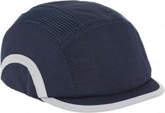 PRO-SAFE - Bump Cap - Adjustable, Vented, Navy Blue - Caliber Tooling