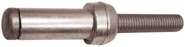 Marson - Button Head Steel Structural Blind Rivet - Steel Mandrel, 0.313" to 0.437" Grip, 0.478" Head Diam, 0.348" to 0.368" Hole Diam, 5/16" Body Diam - Caliber Tooling